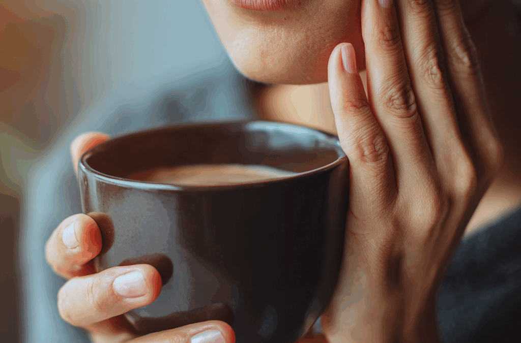 DENTI SENSIBILI AL CALDO