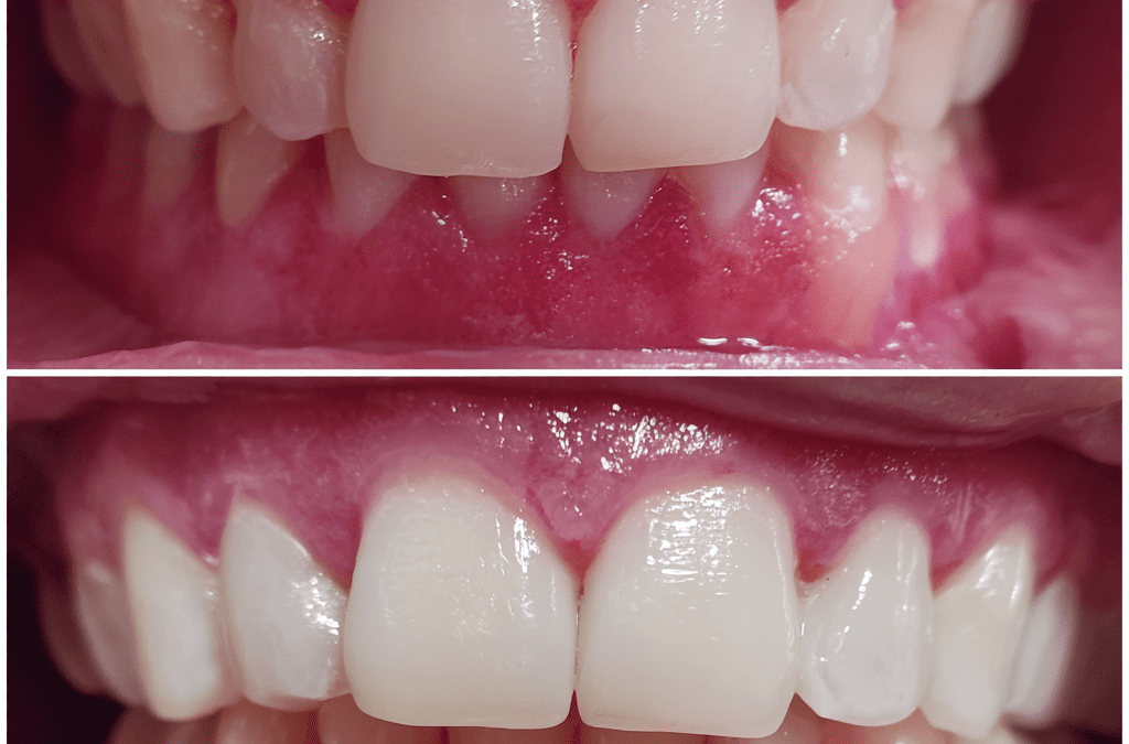 Gengive che Sanguinano: Quando Preoccuparsi davvero?