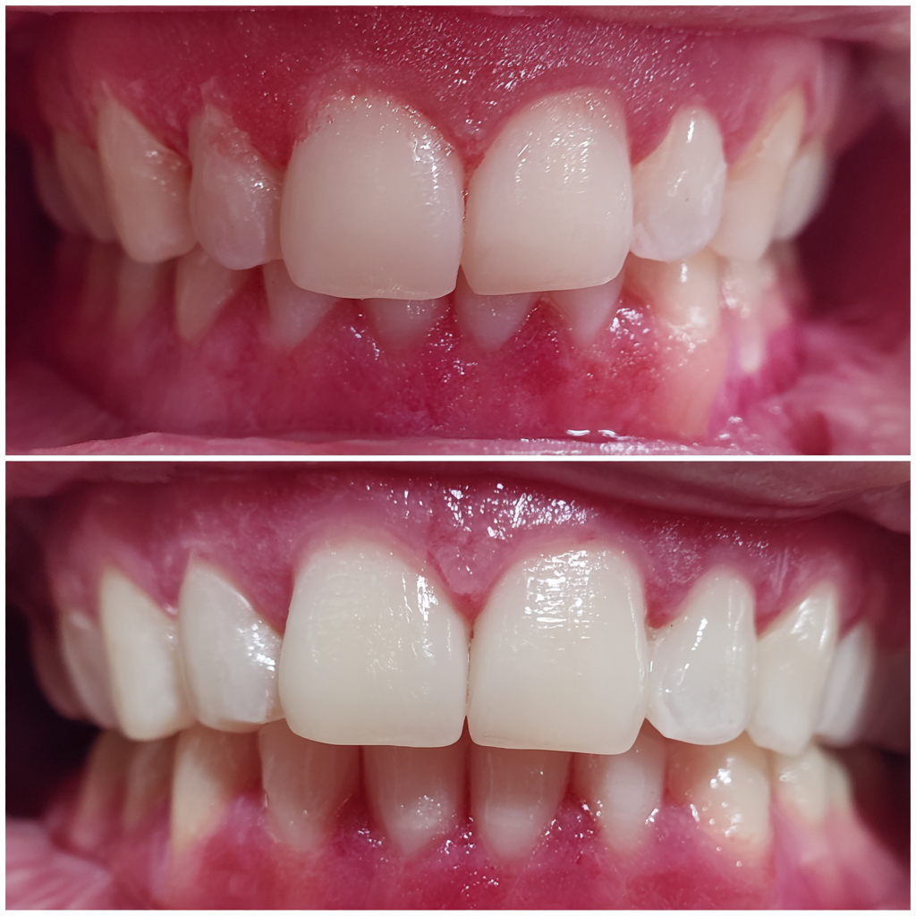 Gengive che Sanguinano